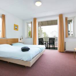The Slaapkamer of nr. 047 - type CCL6 Zakelijk in Cape Helius