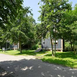 The Buiten of nr. 145 - type 8C2 Vogelzang in Landal De Reeuwijkse Plassen