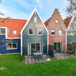 The Buiten of Type VO6 Comfort - nr. 249 in Landal Marinapark Volendam