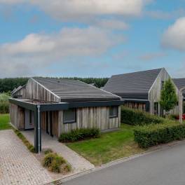 The Buiten of nr. 059 - type Angenent 2L in Landal Elfstedenhart