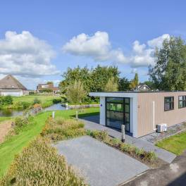 The Buiten of Type Module Special - nr. 219A in Park Westerkogge