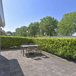 The Buiten of nr. 290 - type Luxe Villa 4 in Resort Arcen
