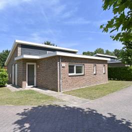 The Buiten of nr. 273 -  type Luxe Villa 4 in Resort Arcen