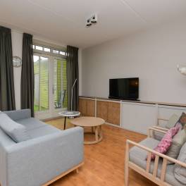 The Woonkamer of Type 4L1 - nr. 339 in Landal Esonstad
