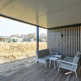 The Buiten of Type Kooikers Comfort - nr. 46 in Roompot Ameland