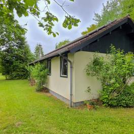 The Buiten of nr. 103 - type Eifel Comfort 6 in Eifelpark Kronenburger See