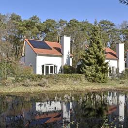 The Buiten of Type Luxe Villa 6B - nr. 203 in Resort Arcen