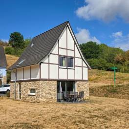 The Buiten of nr. 070 - type Villa Edersee Luxe in Dormio Resort Eifeler Tor