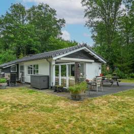 The Buiten of nr. 065 - type Vennepluus in Vakantiepark Westerbergen