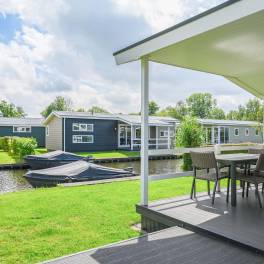 The Buiten of Type Meerkoet - nr. 47 in Vakantiepark Giethoorn