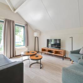 The Woonkamer of nr. 213 - type Veluwse Hoevewoning 4 in Veluwse Hoevegaerde