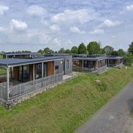 The Buiten of Type Berghem Chalet - nr. 6 in EuroParcs Gulperberg
