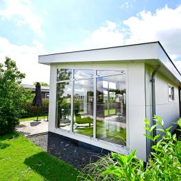 The Buiten of Type Pavilion Solo - nr. 443 in Resort De Rijp