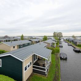 The Buiten of Type Fuut 4 - nr. 24 in Vakantiepark Giethoorn