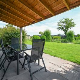 The Buiten of nr. 808 - type Mystique in Vakantiepark De Beemster