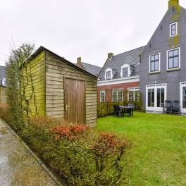 The Buiten of Type 6D2 - nr. 319 in Landal Esonstad