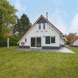The Buiten of Type Bungalow - nr. 283 in Landal Natuurdorp Suyderoogh