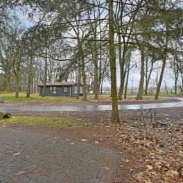 The Buiten of Type W4A - nr. 51 in Landal Bospark ’t Wolfsven