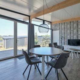The Woonkamer of nr. 044 - type Sea House Royal in Landal Bloemendaal aan Zee