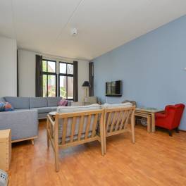 The Woonkamer of Type 8CK1 - nr. 426 in Landal Esonstad