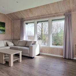 The Woonkamer of Type Kronenburg Comfort 4 - nr. 127 in Eifelpark Kronenburger See