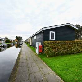 The Buiten of Type Fuut - nr. 7 in Vakantiepark Giethoorn