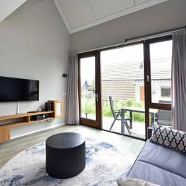 The Woonkamer of nr. 015 - type 2C in Landal De Reeuwijkse Plassen