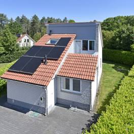 The Buiten of nr. 073 - type Luxe Villa 6B in Resort Arcen