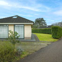 The Buiten of Type Bungalow 4 - nr. 163 in Veluwse Hoevegaerde