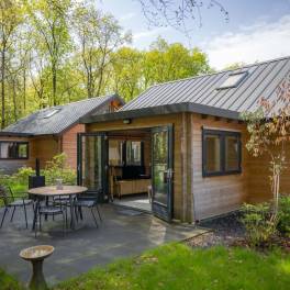 The Buiten of nr. 013 - type Bungalow 6P  in Residence Bosch-Rijck