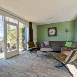 The Woonkamer of Type Comfort Villa 4 - nr. 2 in Resort Arcen