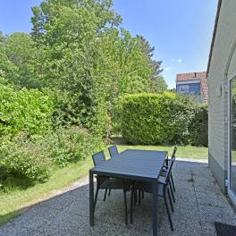 The Buiten of nr. 104 - type Comfort Villa 6 in Resort Arcen