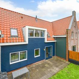 The Buiten of Type VO5A Comfort - nr. 222 in Marinapark Volendam