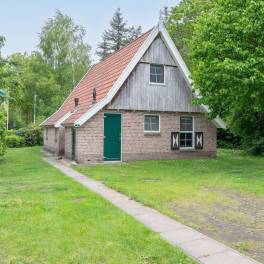 The Buiten of nr. 003 - type 8C Boerenhoeve in Landal Landgoed De Hellendoornse Berg