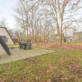 The Buiten of Type Veluwe Villa 4B - nr. 73 Pijplook in Landal Bungalowpark Hoenderloo