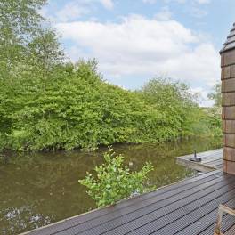 The Buiten of nr. 038 - type 2L in Landal De Reeuwijkse Plassen