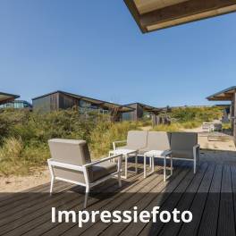 The Buiten of nr. 017 - type Sea House Comfort 4 in Landal Bloemendaal aan Zee
