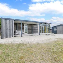 The Buiten of Type Kooikers Comfort - nr. 55 in Landal Ameland