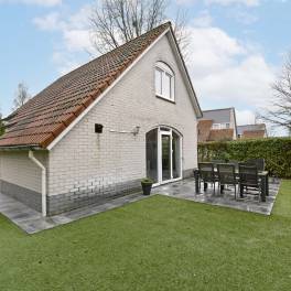 The Buiten of Type Comfort Villa 6 - nr. 155 in Resort Arcen