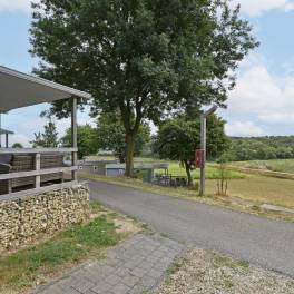 The Buiten of nr. 251 - type Panorama Chalet 5 in EuroParcs Gulperberg