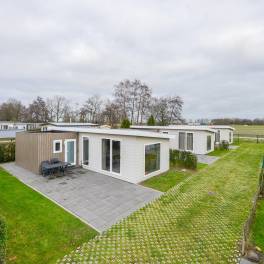 The Buiten of Type Chalet - nr. 1G in Chaletpark Hart van Zeeland