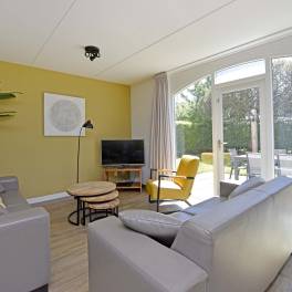 The Woonkamer of Type Comfort Villa 4 - nr. 58 in Resort Arcen