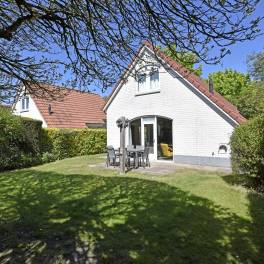 The Buiten of Type Comfort Villa 4 - nr. 58 in Resort Arcen