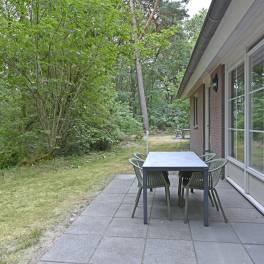 The Buiten of nr. 042 - type Bungalow 4C in Landal De Peel