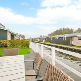 The Buiten of Type Stern - nr. 18 in Vakantiepark Giethoorn
