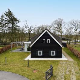 The Buiten of Type Hoeve ten Roode - nr. A02 in De Heihorsten