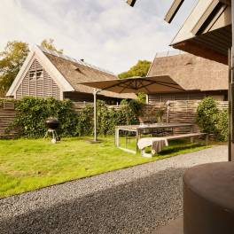 The Buiten of Type 8-persoons Wellness Tub & Sauna - nr. 13 in Vakantiepark Duynvoet