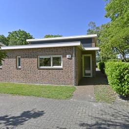 The Buiten of nr. 290 - type Luxe Villa 4 in Resort Arcen