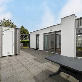 The Buiten of 't Zand nr. 018 - type Lodge 6A in Vakantiepark Callassande