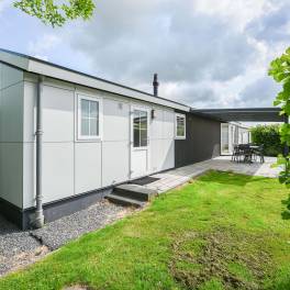 The Tuin of Type Velthorst 6 - nr. 417 in Vakantiepark De Beemster